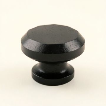 Meadow Canyon Cabinet Knob Without Packaging - Black (synthetic illustration; no displayed measurements)