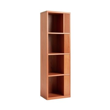 Laurel Brook Narrow Cubby Tower - Terracotta
