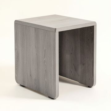 Lake Bend Side Table - Gray (synthetic illustration; no displayed measurements)