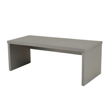 Brook Fold Desktop Monitor Riser - Gray