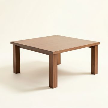 Aaltien Coffee Table (synthetic illustration; no displayed measurements)