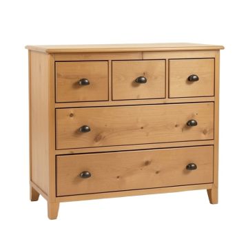 Markovich 5 Drawer Combo Dresser