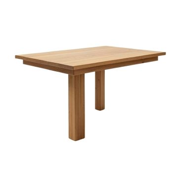 Goodyear Solid Wood Dining Table