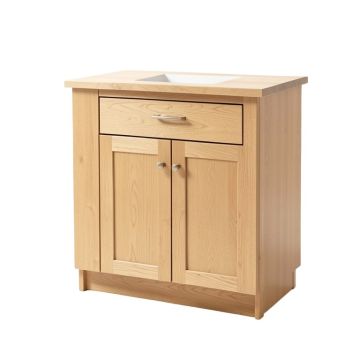 Newtown 36 '' Single Bathroom Vanity Set