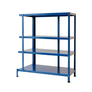 Holly Bridge Desktop Shelving Unit - Blue