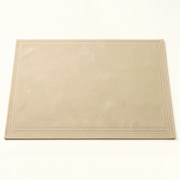 Fern Brook Rectangular Outdoor Rug - Beige (synthetic illustration; no displayed measurements)