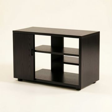 Bukvice Tv Stand For Tvs Up To 88 '' (synthetic illustration; no displayed measurements)