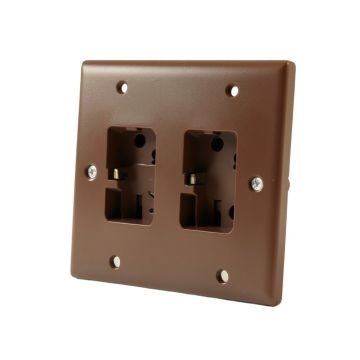 Two Hippos 1-Gang Toggle Light Switch Wall Plate