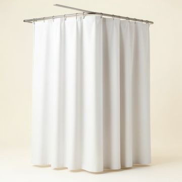 Siniard Single Shower Curtain (synthetic illustration; no displayed measurements)