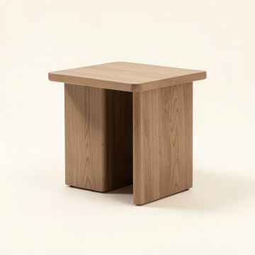 Durling Foyer End Table (synthetic illustration; no displayed measurements)