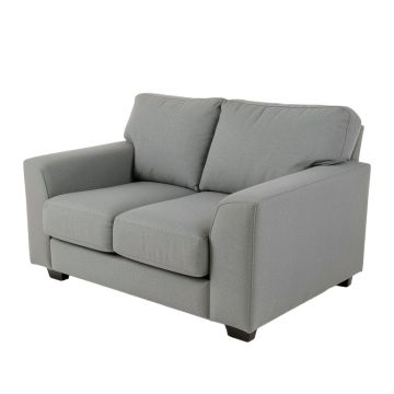 Shaunta 74 '' Round Arm Reclining Loveseat