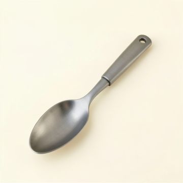 Reed Crossing Cooking Spoon - Gray (synthetic illustration; no displayed measurements)