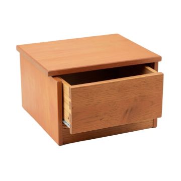 Field Bend Under-Desk Drawer Unit - Terracotta