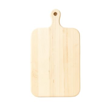 Cove Bluff Cutting Board - Ivory