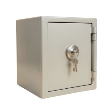 Woodmark Metal Cabinet Safe With Key Lock