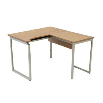 Alexionna L-Shape Desk