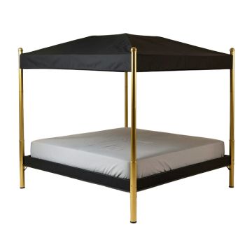 Saarah Canopy Bed