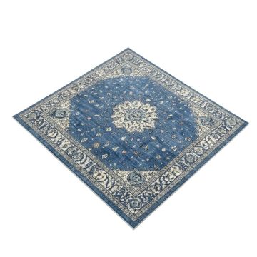 Coronita Bohemian Blue Area Rug