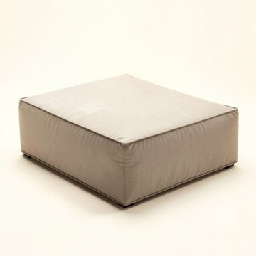 Rosina 86.61 '' Square Arm Sleeper (synthetic illustration; no displayed measurements)