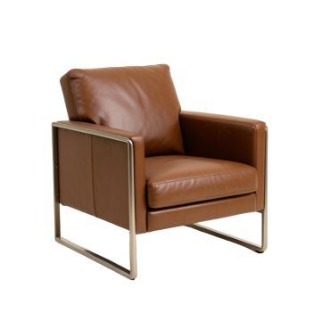Malpartida 26 '' Wide Armchair