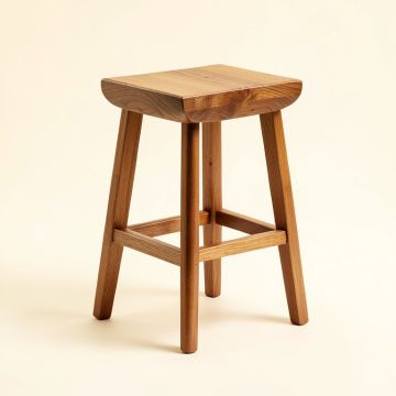Ademaro Bar & Counter Stool (synthetic illustration; no displayed measurements)