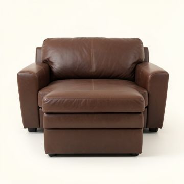 Rochers 36 '' Rolled Arm Sleeper (synthetic illustration; no displayed measurements)