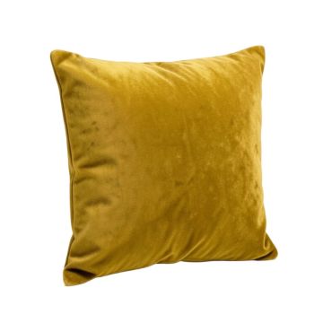 Kristy Square Velvet Pillow Cover & Insert