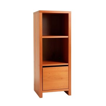 Dune Branch Narrow Cubby Tower - Terracotta