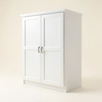 Kelayres Home Plus 68 '' Kitchen Pantry (synthetic illustration; no displayed measurements)