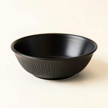 Linden Crossing Dining Bowl - Black (synthetic illustration; no displayed measurements)