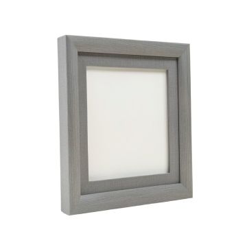 Nested - Picture Frame Photograph Print On Canvas