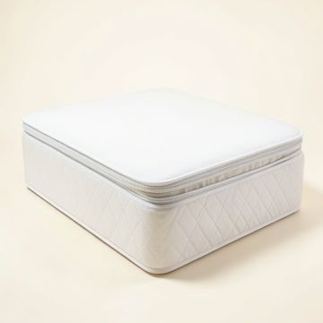 Chatham Zippered Hypoallergenic Mattress Protector (synthetic illustration; no displayed measurements)