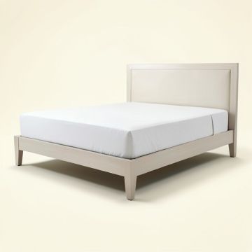 Merricks King Low Profile Standard Bed (synthetic illustration; no displayed measurements)