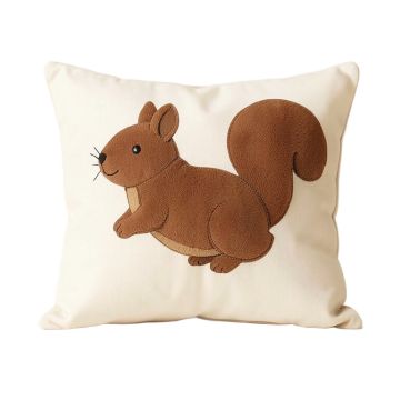 It Is Summertime For This Squirrel Who Is Floating On An Inner