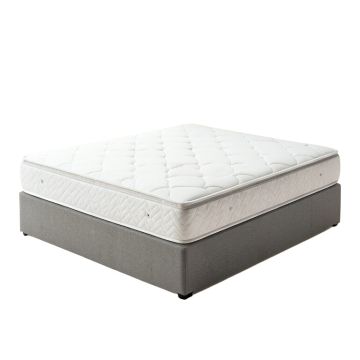Serta Icomfort 500 14 '' Extra Firm Hybrid Mattress And Box Spring Set