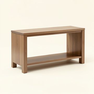 Hameldon Console Table (synthetic illustration; no displayed measurements)