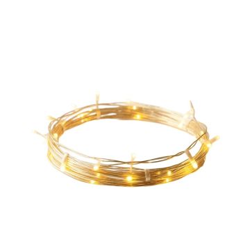 Hanneli 8 Ft. 200-Light Fairy String Light