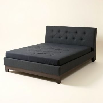Celoron Tufted Upholstered Storage Platform Bed (synthetic illustration; no displayed measurements)