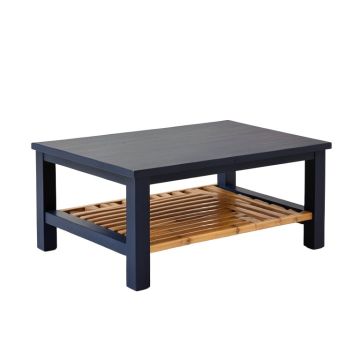 Holly Bridge Coffee Table - Navy