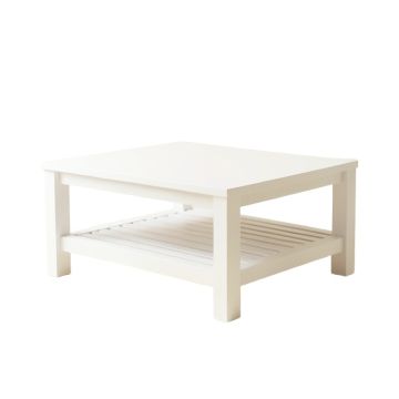 Juniper Brook Coffee Table - White