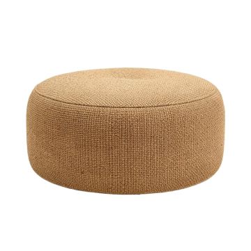 Finkel 20 '' Round Pouf Ottoman