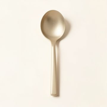 Clay Branch Cooking Spoon - Beige (synthetic illustration; no displayed measurements)