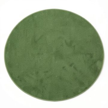 Cedar Arc Round Area Rug (synthetic illustration; no displayed measurements)