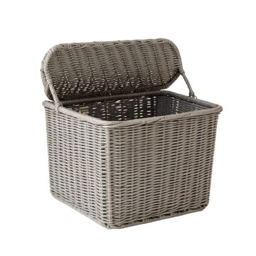 Flint Canyon Laundry Hamper - Gray