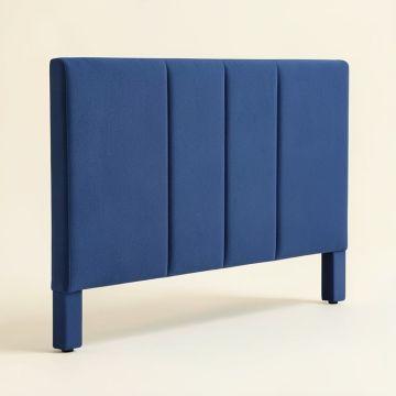 Turgeon Full/Queen Upholstered Panel Headboard (synthetic illustration; no displayed measurements)