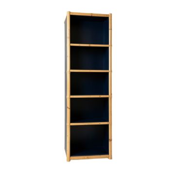 Rowan Edge Narrow Cubby Tower - Navy