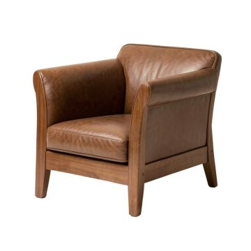 Iancarlo Chesterfield Chaise Lounge