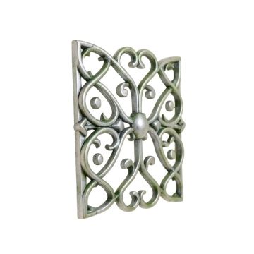Steel Decorative Wall Accent