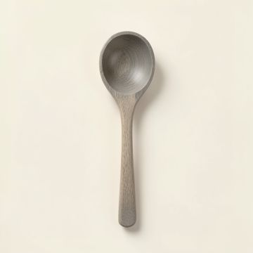 Hill Bridge Cooking Spoon - Gray (synthetic illustration; no displayed measurements)