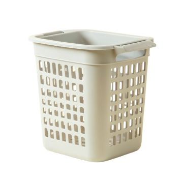 Collapsible Ultra Slim Utility Laundry Basket Set